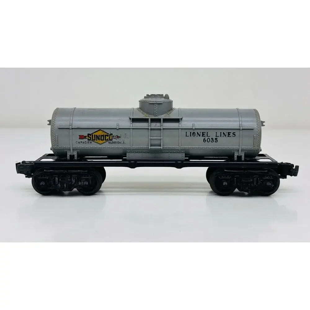 Lionel postwar freight